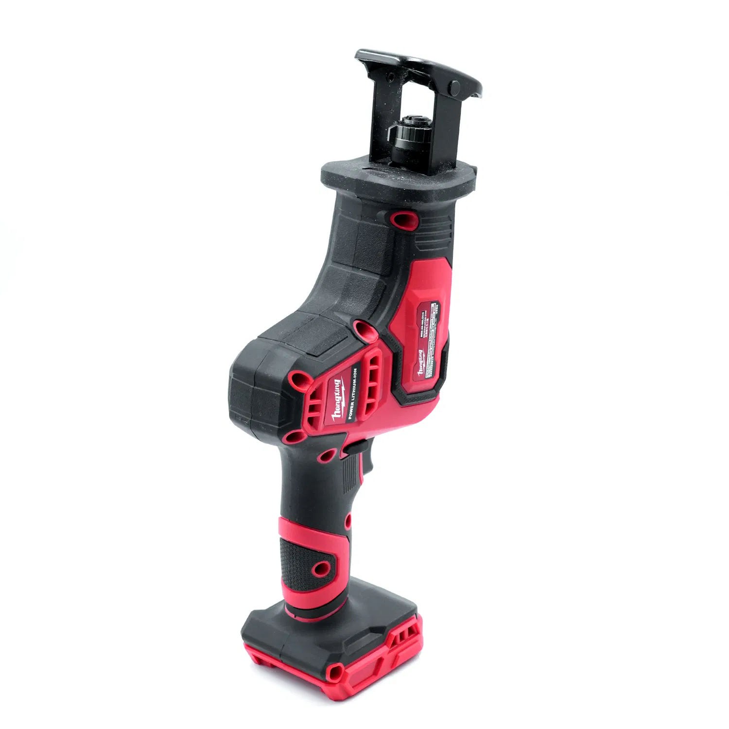 China Metal OEM 21V Battery Powerful Durable Cordless High-Power Saw ODM