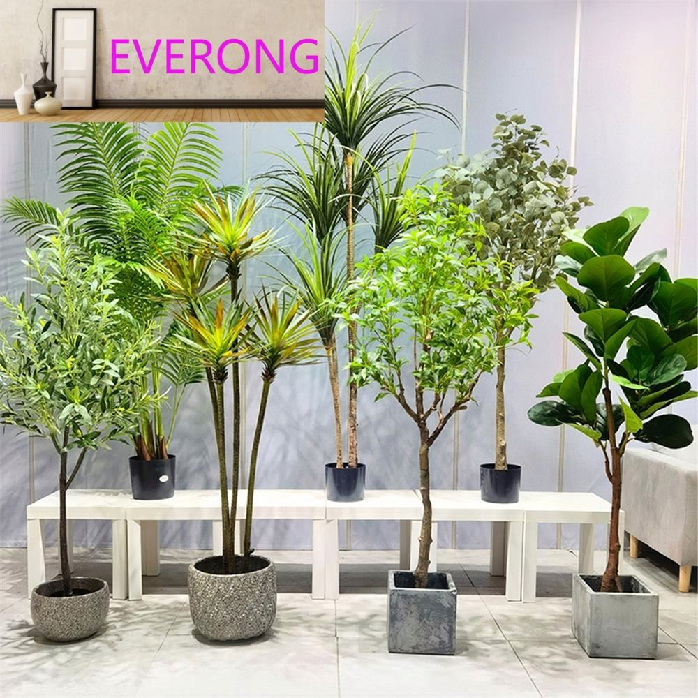 Пальмы искусственные для сада