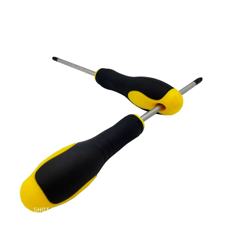 Набор отверток с плоским шлицем, ручной инструмент