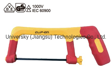VDE GS IEC CR-V 1000V INJECTION INSULATED JUNIOR HACKSAW V50016