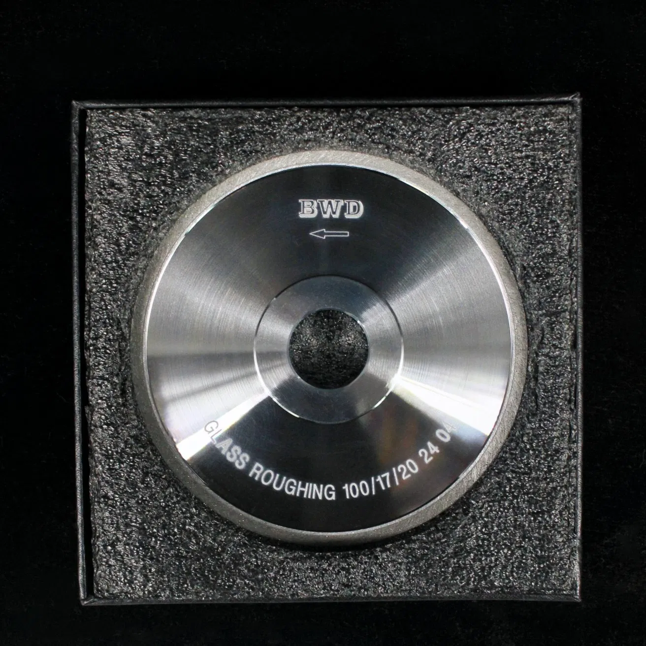 Nidek Auto Lens Edger Grinding Wheel (GLASS ROUGH)