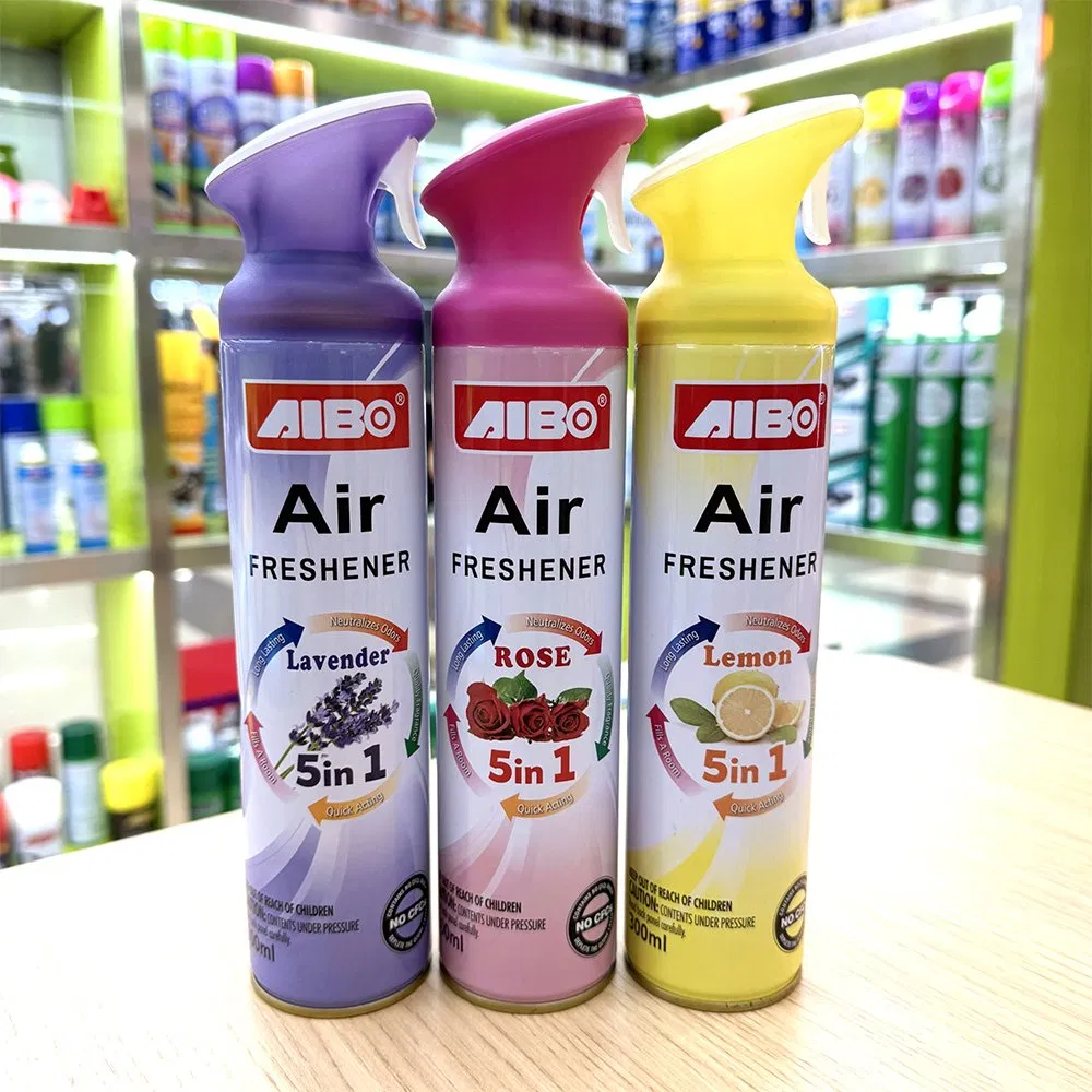 Perfume Fruit Scent Eco Friendly Air Freshener for Home