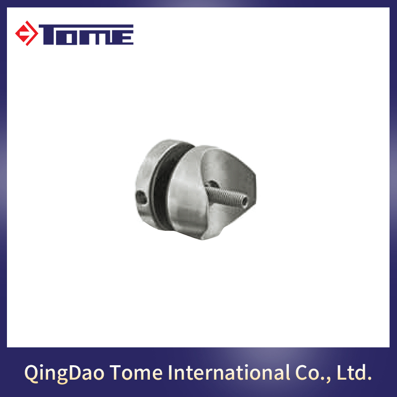 304 316 2205 Stainless Steel Glass Fitting Accessories Glass Standoff for Handrail Railing