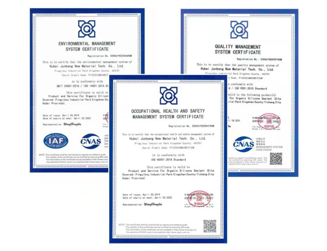 Price Acetic Gp Glass Sealant Waterproof Clear Silicone Sealant for Window