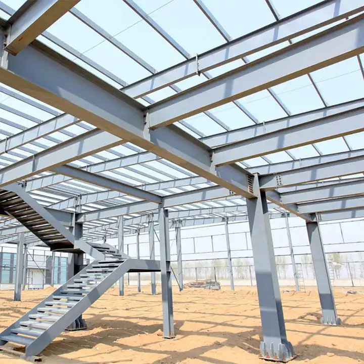 High Strength H-Shaped Steel for Durable Building Construction