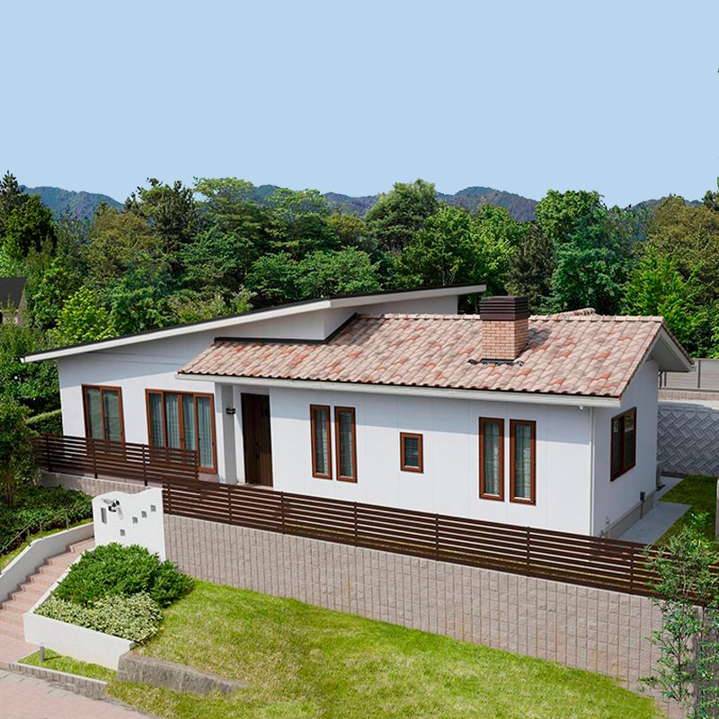Steel Structure Prefab House Shipping Container Garage for Sale