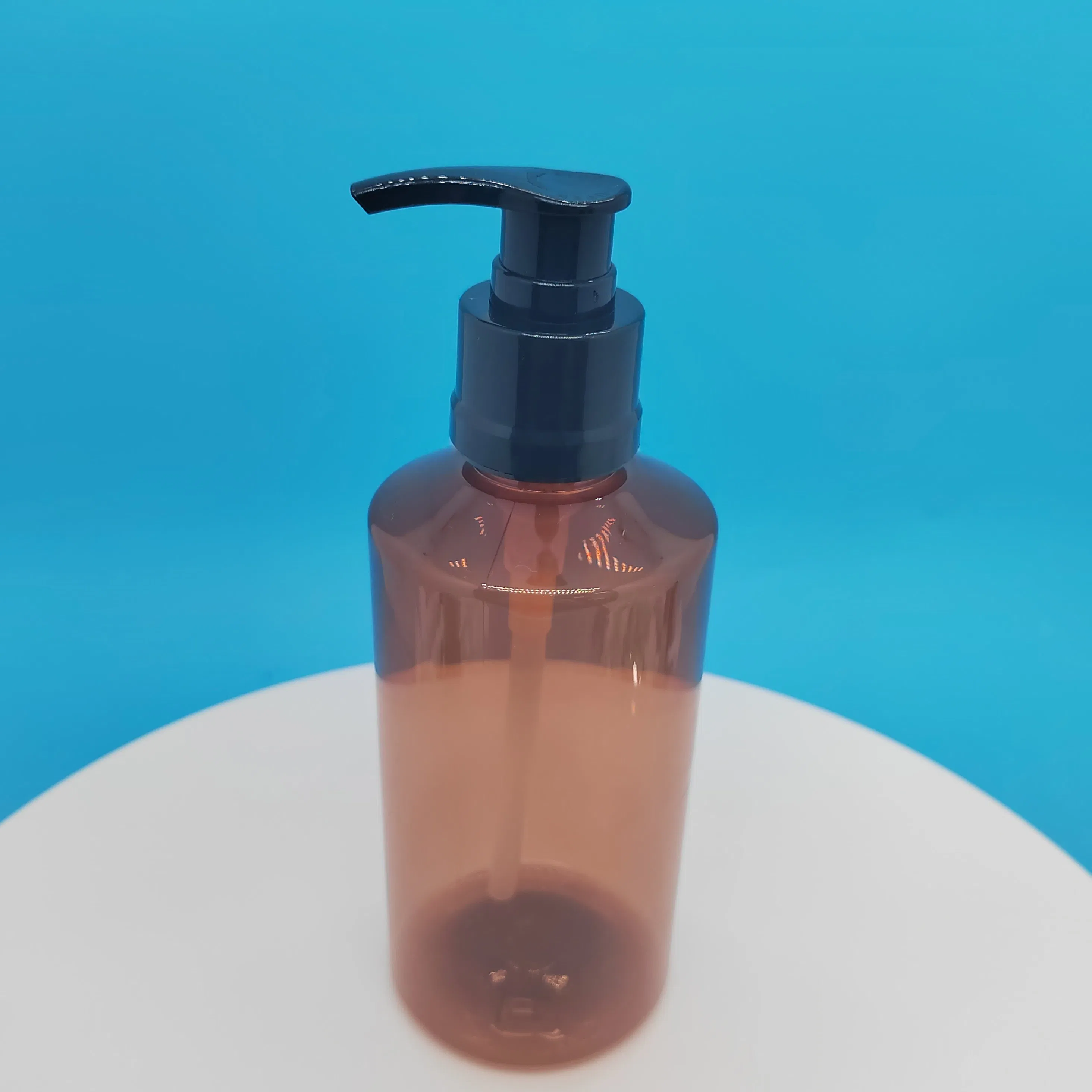 Shampoo Shower Gel. Packing 2cc 28/415 300ml Bottle Plastic Anti-Theft Lotion Pump