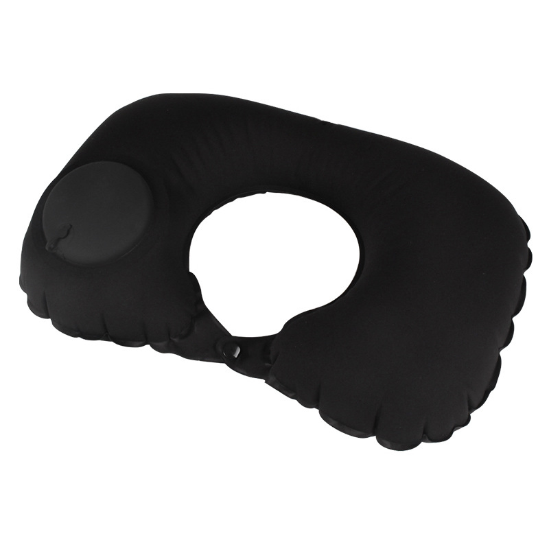 Mini Pillow Airplane Travel Pillow Inflatable Neck Pillow Used for Airplanes