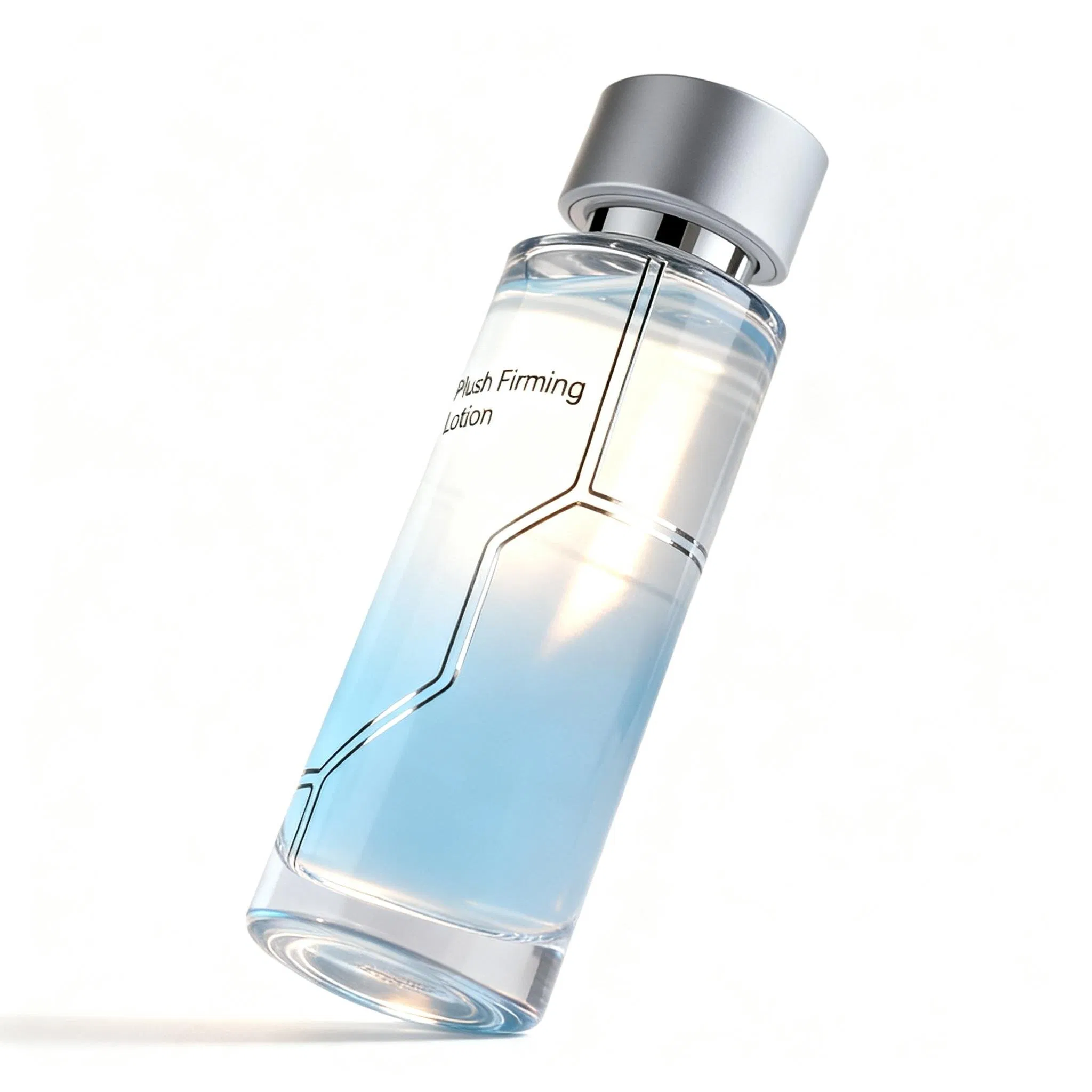 Premium Ceramide HP Hydrating Face Lotion for Dry Skin Relief and Elasticity Improvement