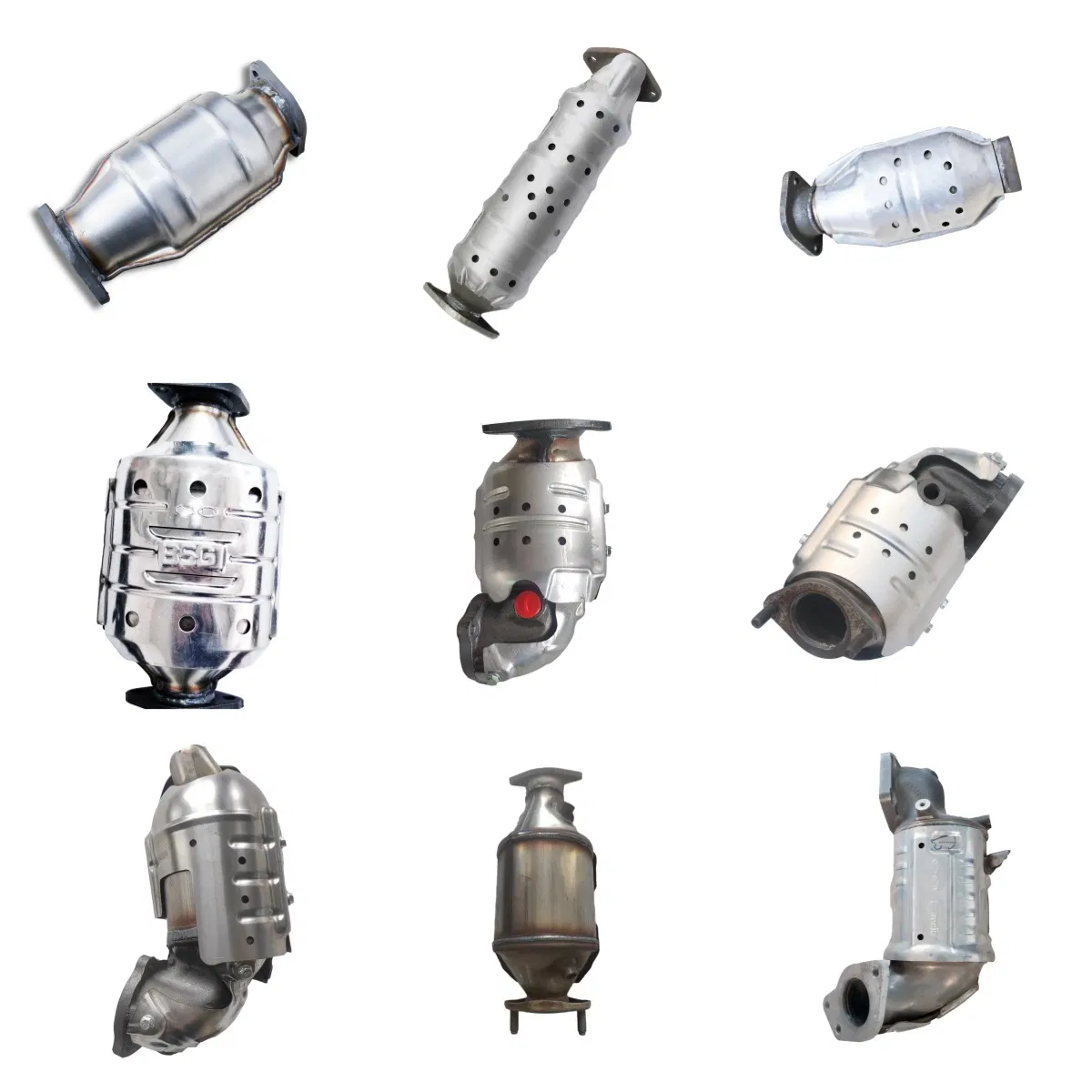 Катализатор Eueo1-6 OBD для Hyundai, KIA