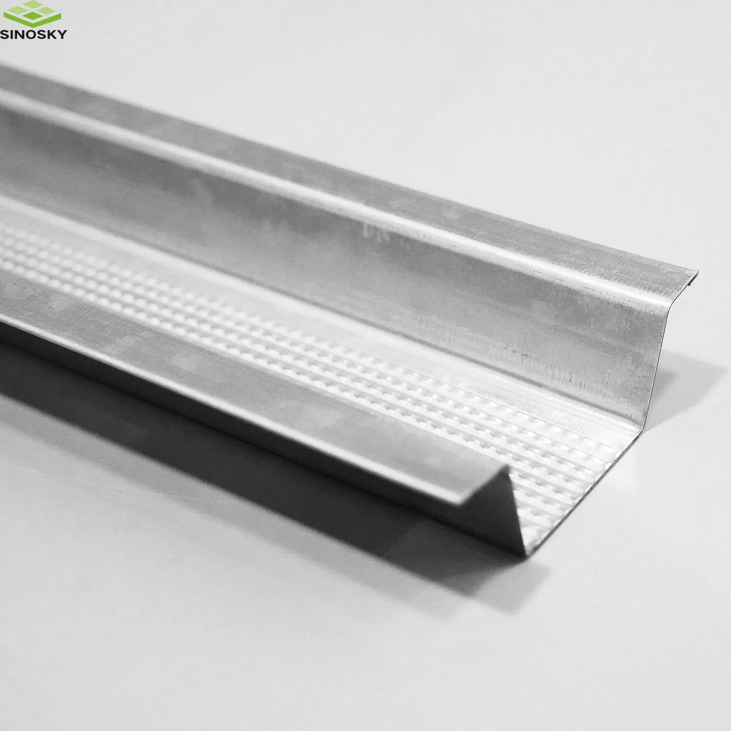 Metal Studs Series Steel Light Keels Galvanized Steel Construction