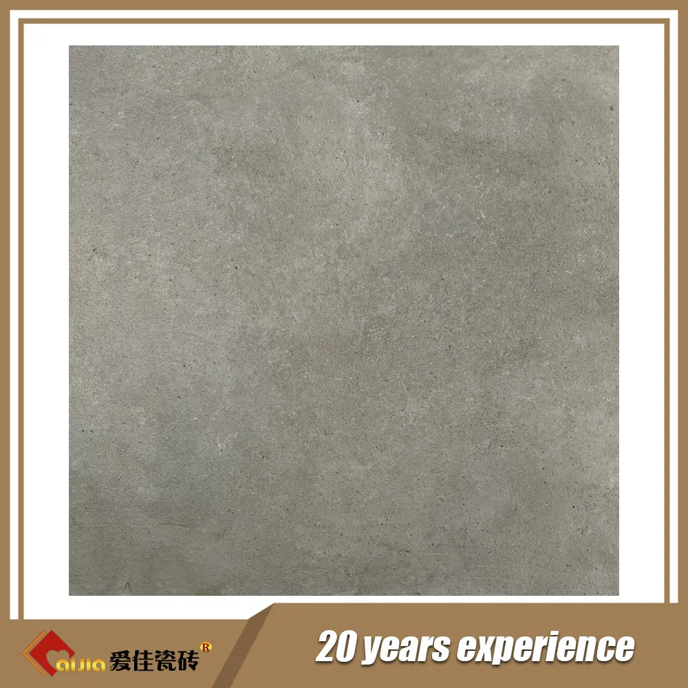 White Cement Vitrified Porcelain Tiles