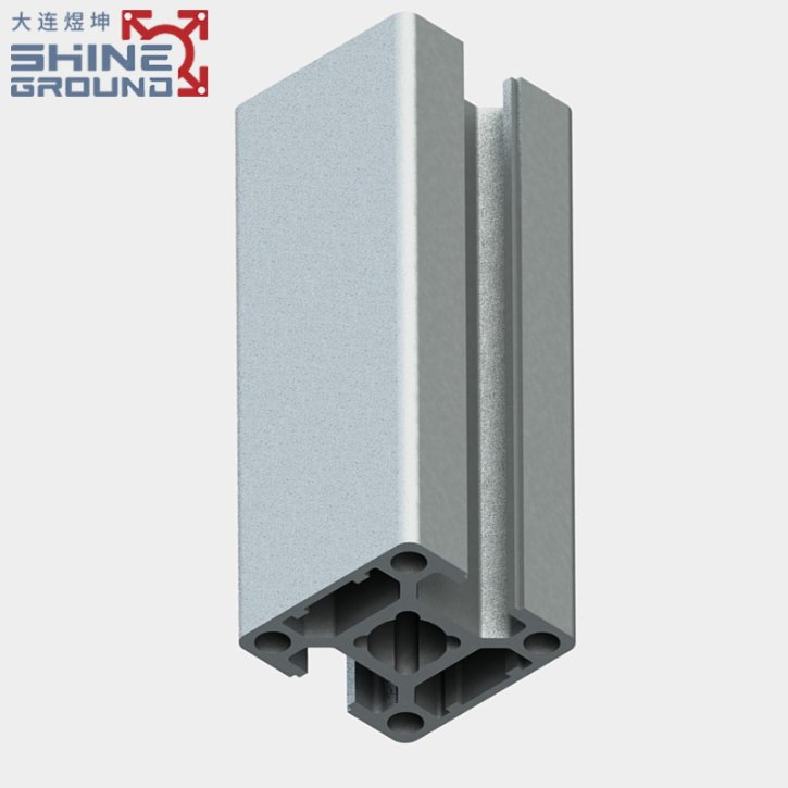 Precision 2040 V Slot Aluminum Profile 2060 Aluminium Profile Extrusion