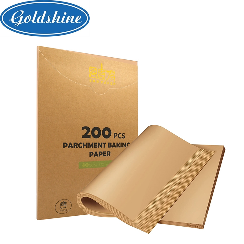 Food Wrapping Use Greaseproof Baking Paper Parchment Paper Sheet