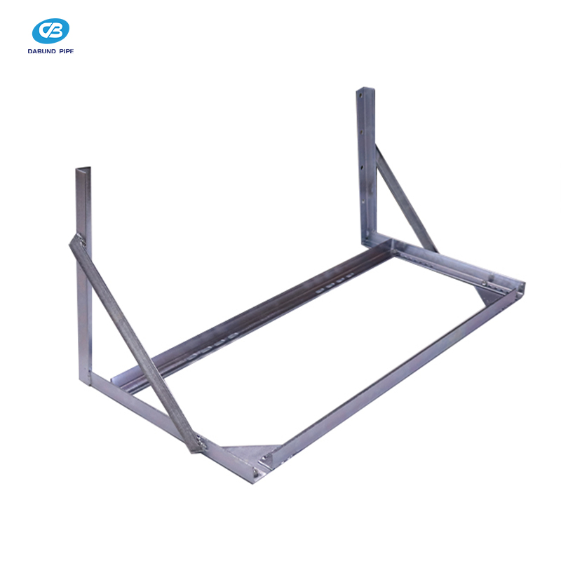 Wall Mount AC Outdoor Stands Air Conditioner Bracket