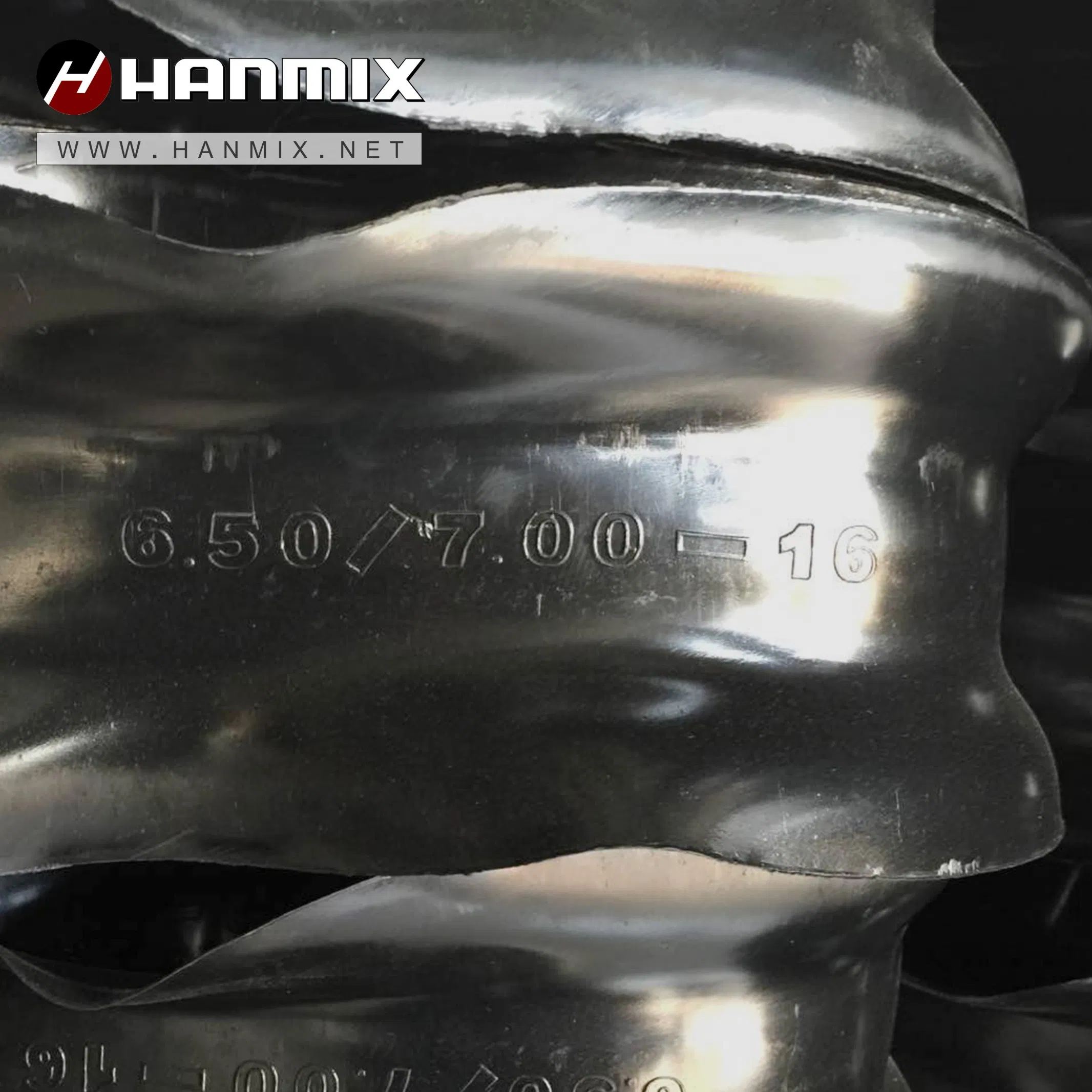 Hanmix Natural Butyl Tire Flap