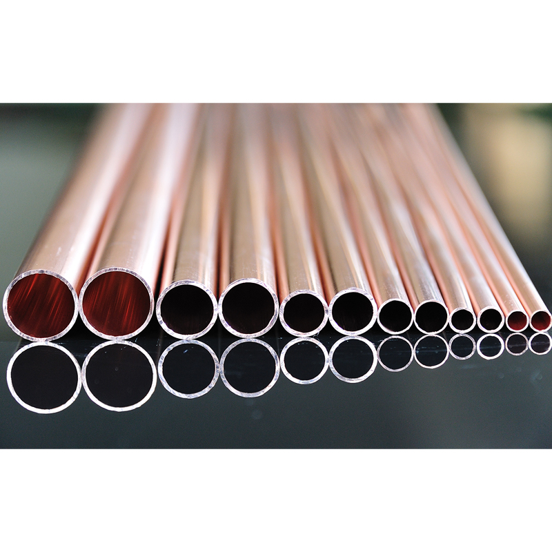 99.99 Purity Copper Tube (C11000, C17200, C12200, C17500, C10200)