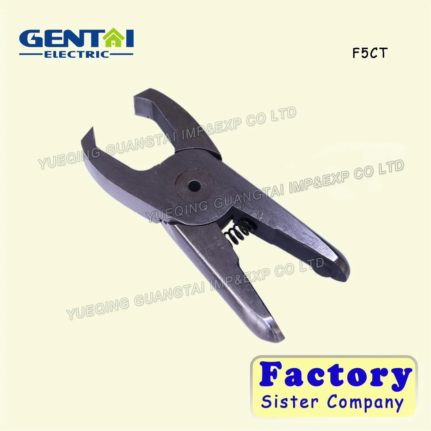 Пневматический нож F5CT для резки пластиковых ворот