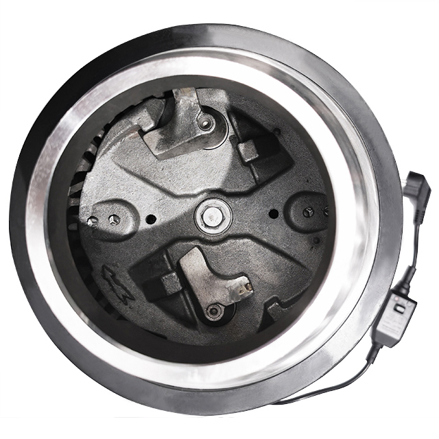 Restaurant Kitchen Food Waste Crushing Disposer Machine