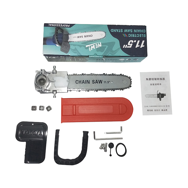 Насадка-бензопила для УШМ 100-150 мм