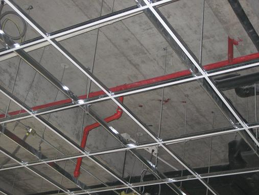 2023 China Aluminum T Runner Main Tee and Cross Tee Ceiling Grid Manufacturer