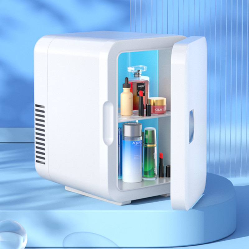 Outdoor Freezer Mini Fridge Cosmetic Refrigerator Personal Refrigerator Storage Mini Fridge Refrigerator