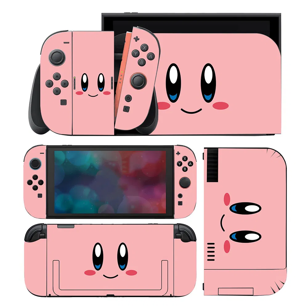 Защитная наклейка-обертка для Nintendo Switch 2