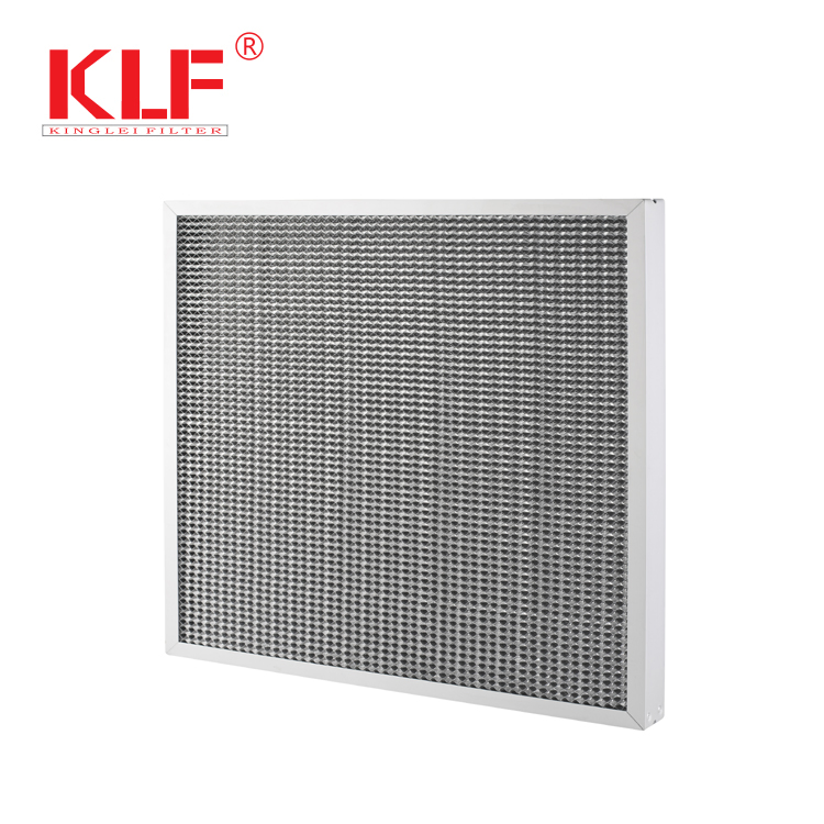 Honeycomb Grease Filter for Range Hood