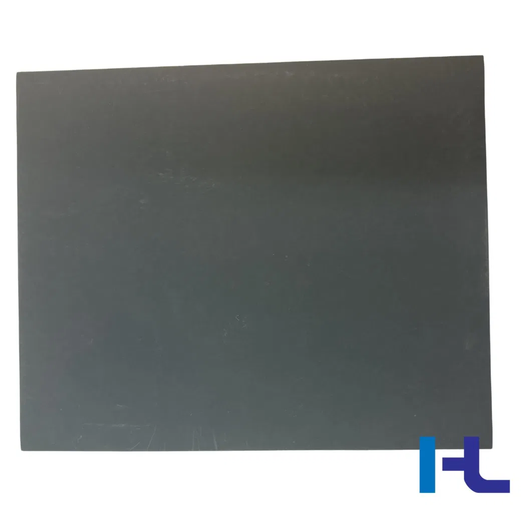 Kraft Paper 230*280mm 9''*11'' Silicon Carbide/ Ceramic Waterproof Sand Paper Manufacturer in China for Polishing Wood, Furniture and Paint Surface