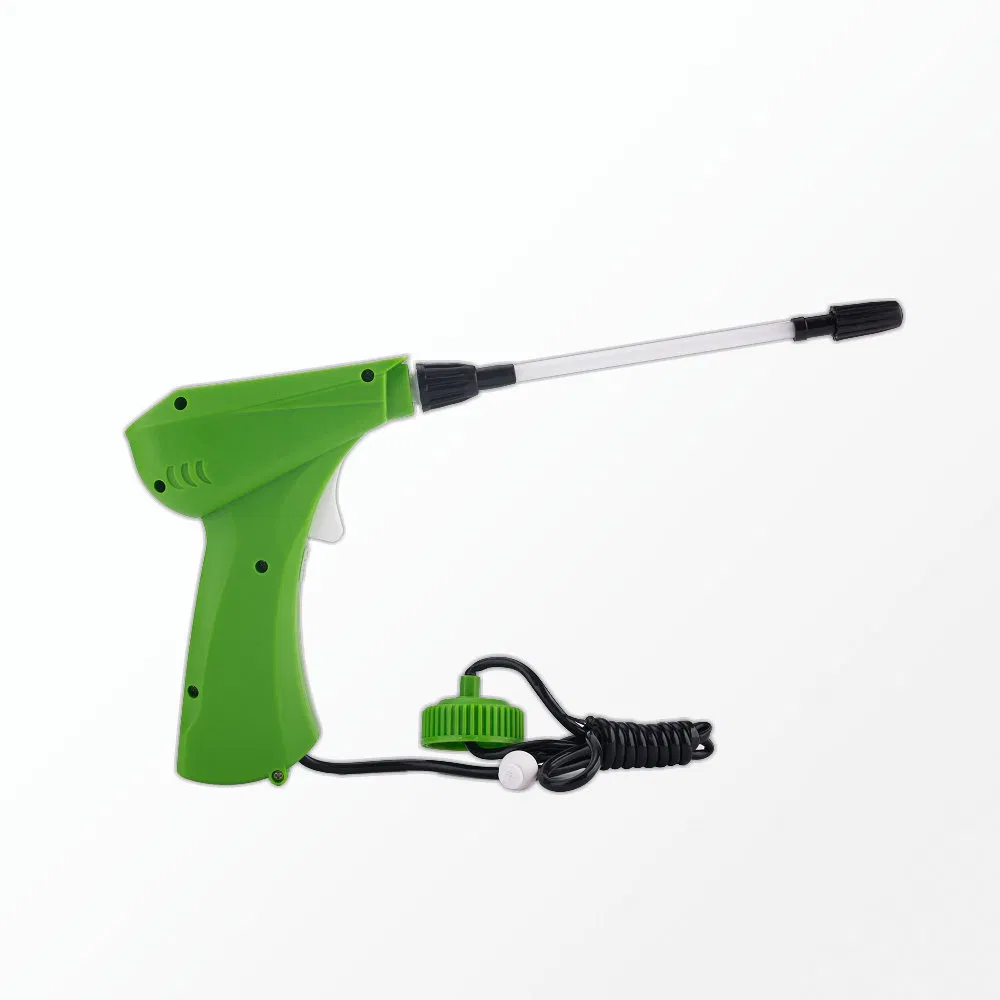 32oz Handheld Garden Trigger Portable Solvent Cleaning Battery Sprayer Gun
