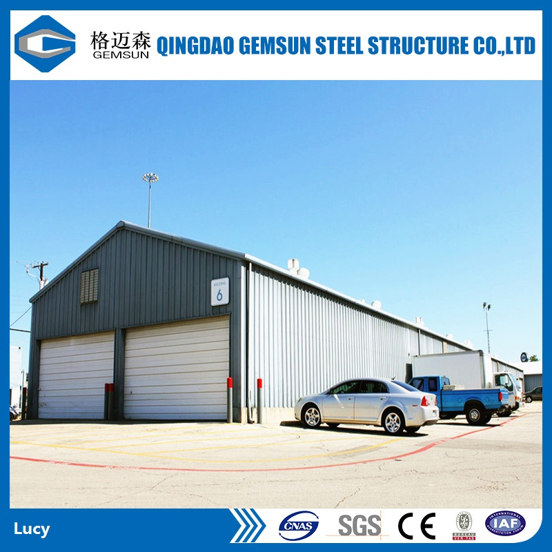 Design and Manufacture Steel Structure Buildings