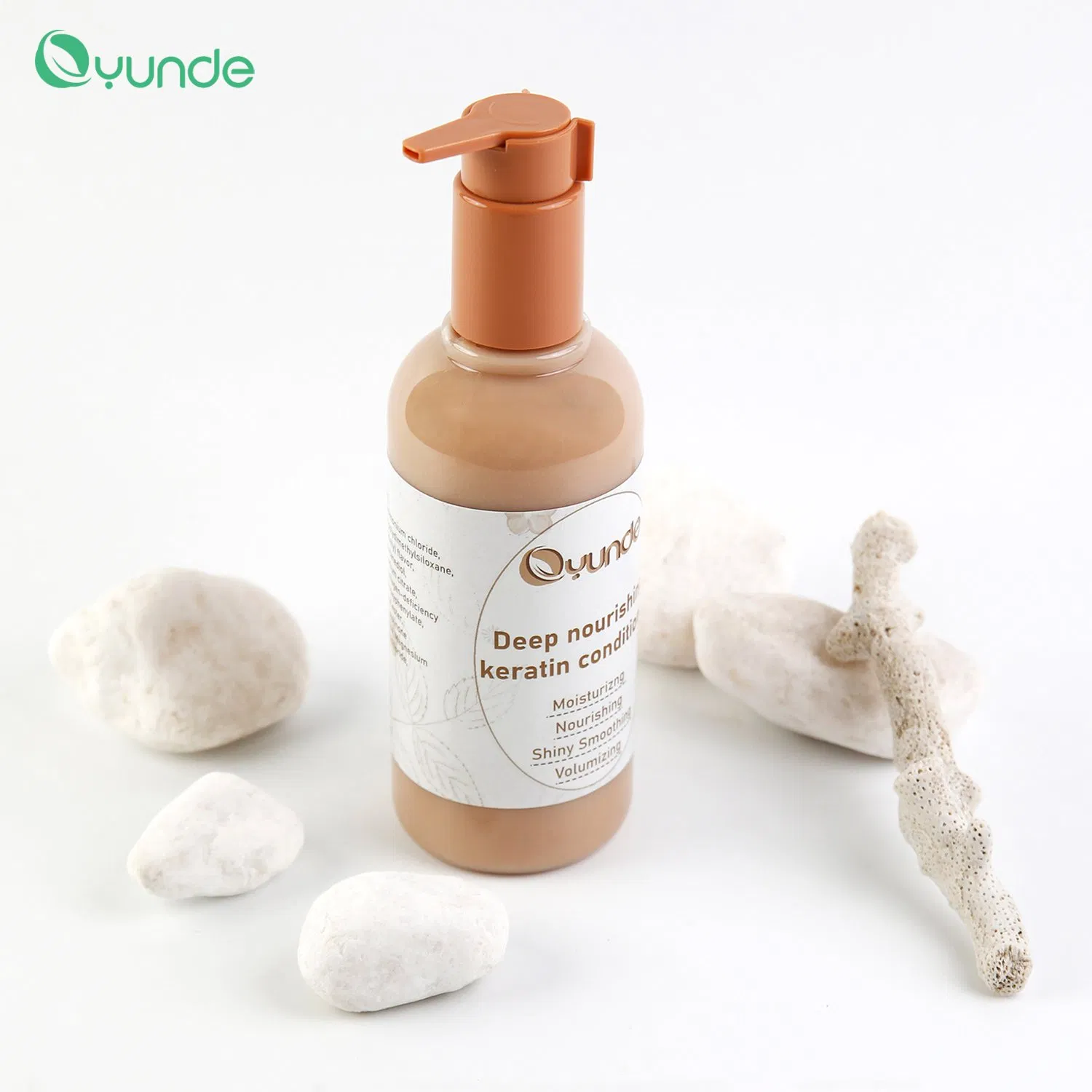 Oyunde Customized Logo Argan Oil Hair Care Set Conditioner