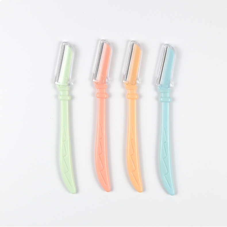 Sustainable Dermaplaning Tool Made From Wheat Straw Fiber