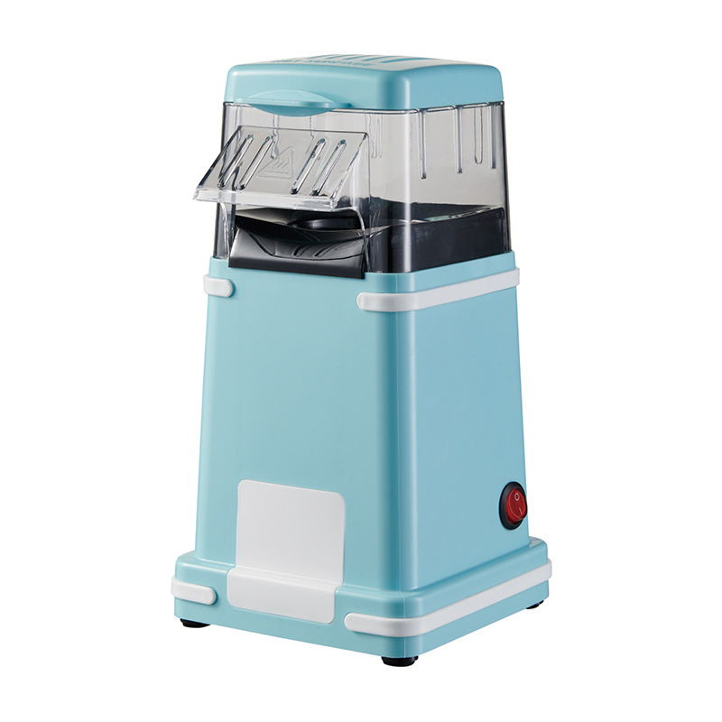 Automatic Industrial Commercial Ball Shape Popcorn Machine