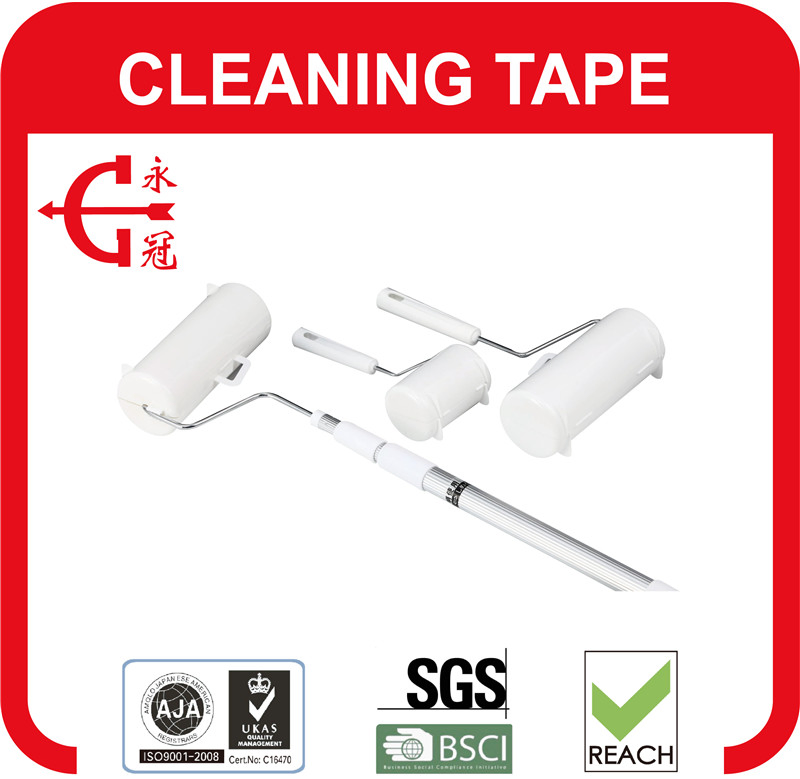 Promotional New Arrivals Inexpensive Classic Household Extra Sticky Dust Remover Lint Rollers