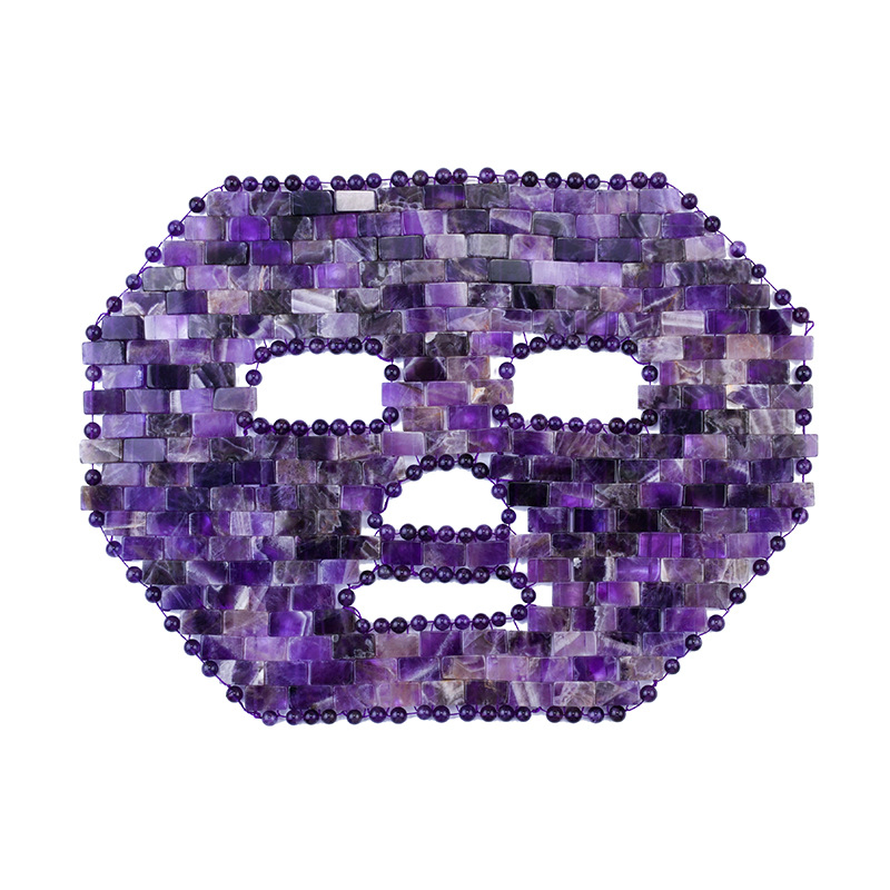 Natural Jade Stones Anti-Aging Mask Facial Beaty Mask