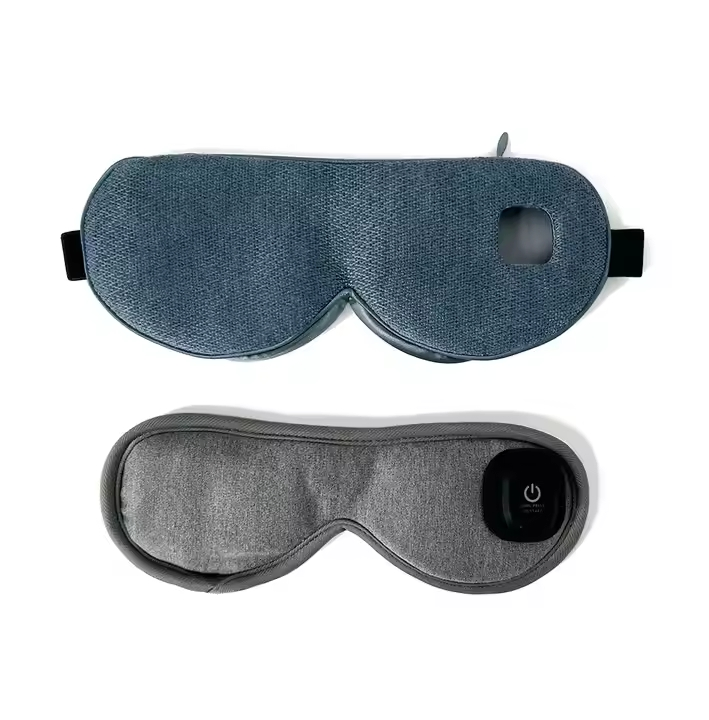 China High Quality Far Infrared USB Heating Eye Mask with CE Certificate for Eye Relax Help Sleep