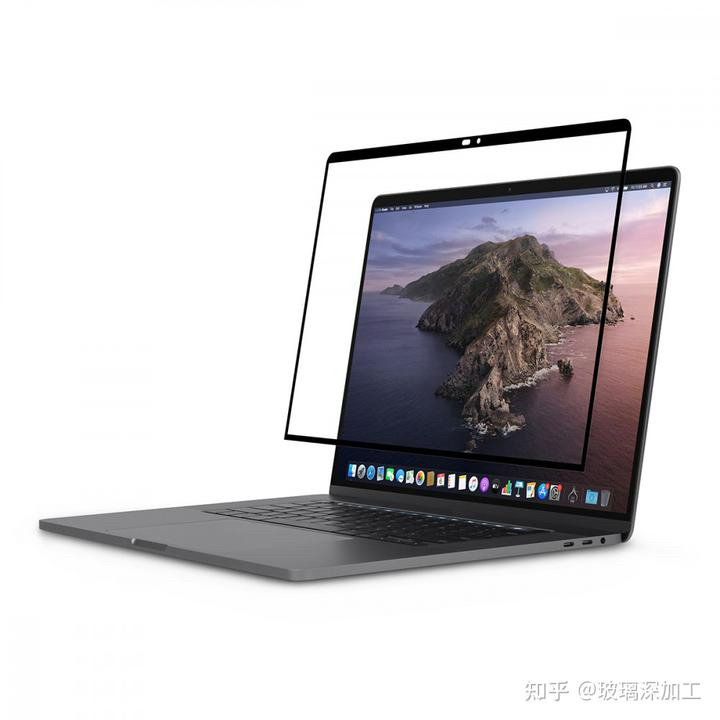 High-Quality Anti-Glare Glass for Smart Devices and Tvs