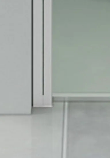 Tempered Glass Bath Door Shower Door Sanitary Ware