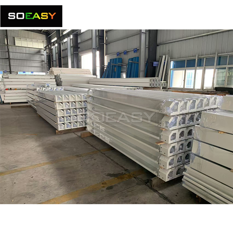 China Manufacturer Cheapest Modular Labor Oil & Gas Camp Flat Pack Dormitory Portable Detachable Container House Indonesia Mining Camp