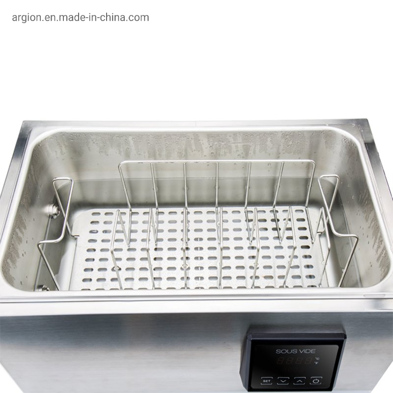 Kitchen Equipment Commercial 28L 1800W Electric Sous Vide Cooking Machine with CE/RoHS