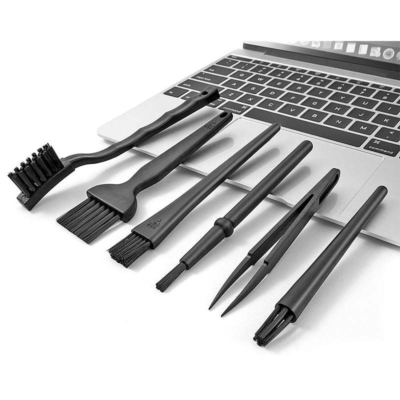 Набор кистей для уборки Leenol, 11 шт