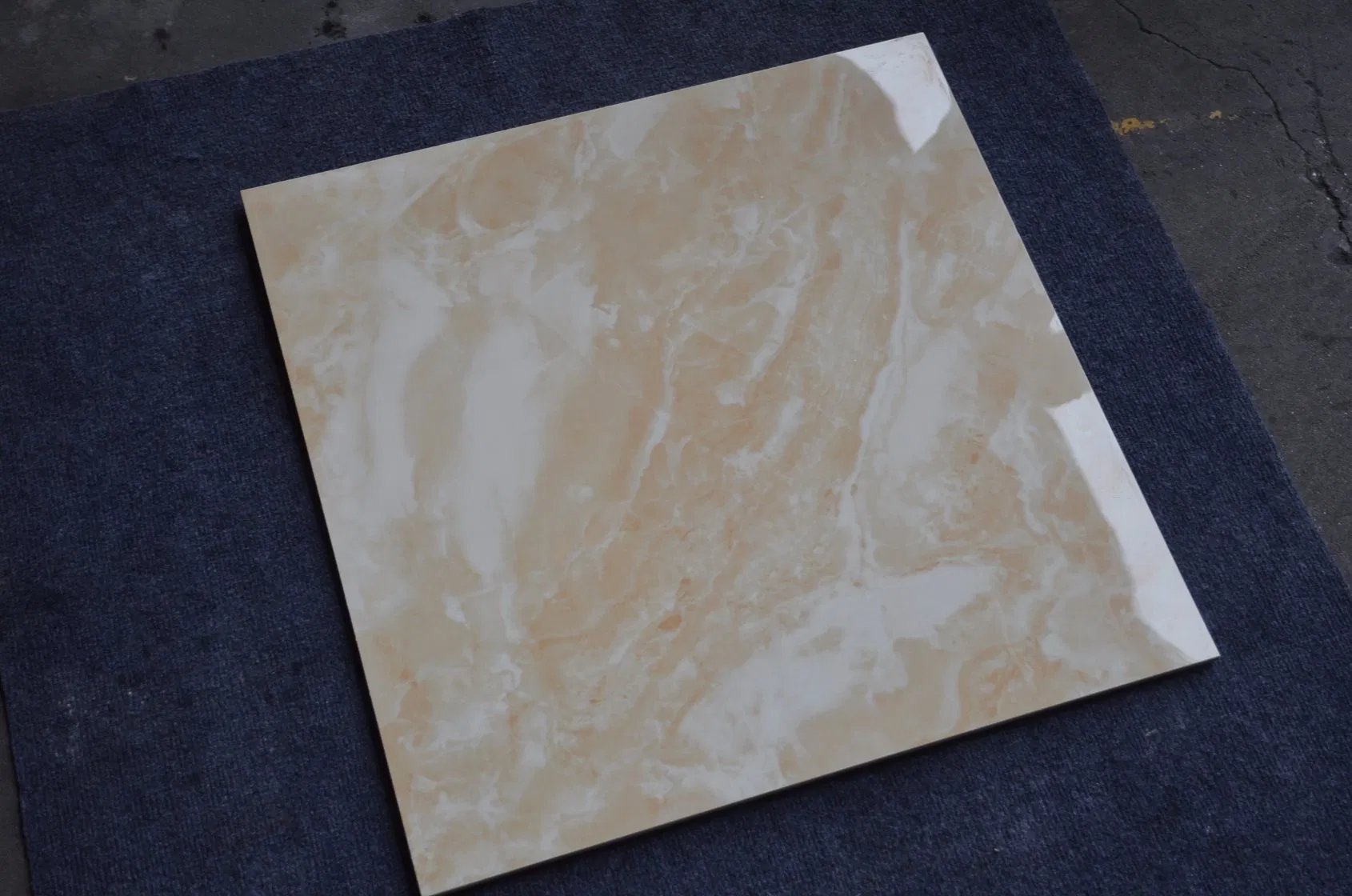 Плитка напольная HS634gn желтая 60x60 см