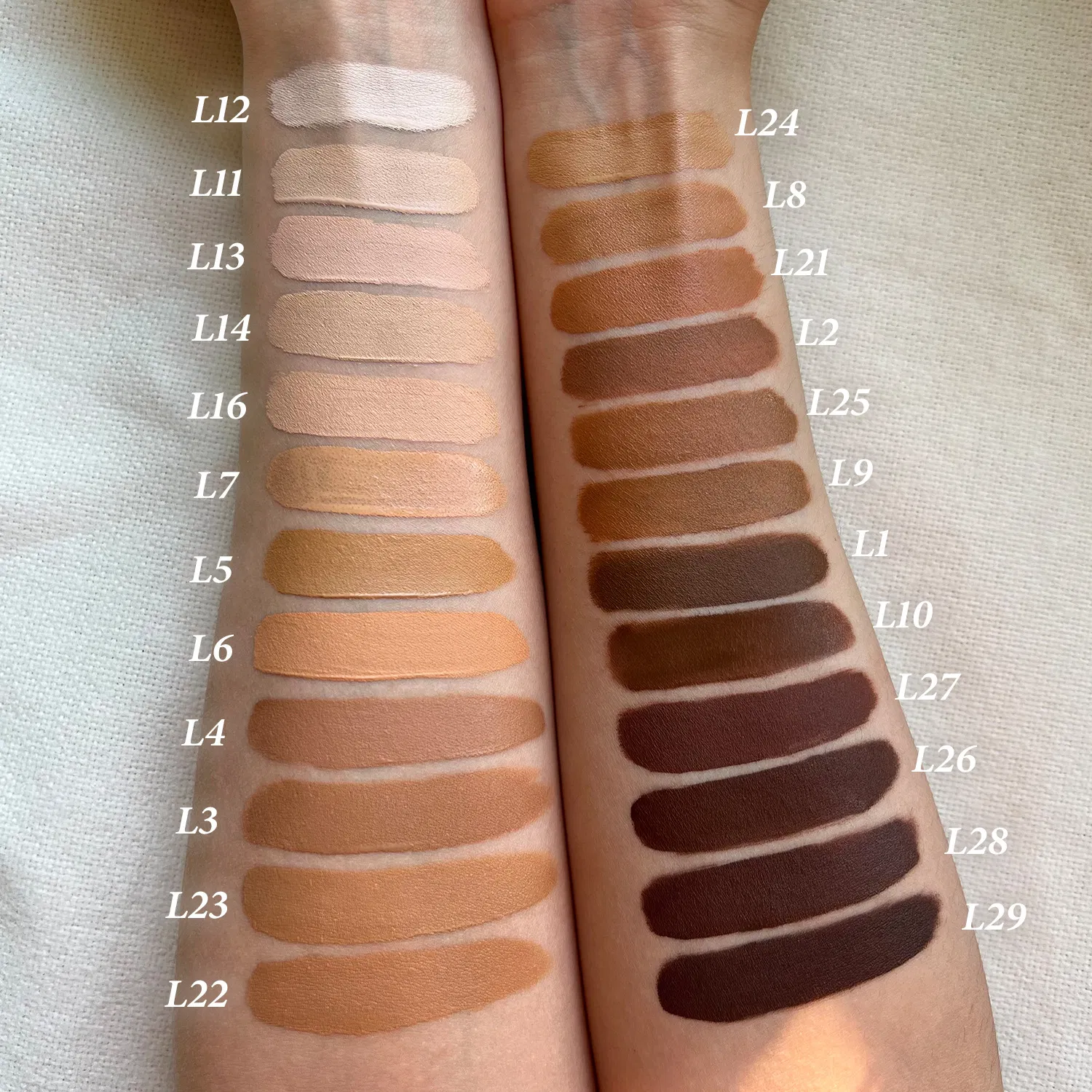 Waterproof Long Lasting Face Liquid Foundation Makeup Base Bb Cream Concealer Foundation