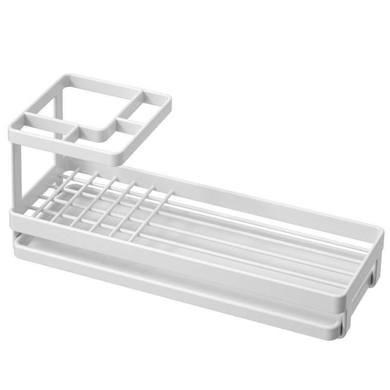 Japanese Toothbrush Holder Countertop Style Multi-Functional Bathroom Electric Toothbrush Holder