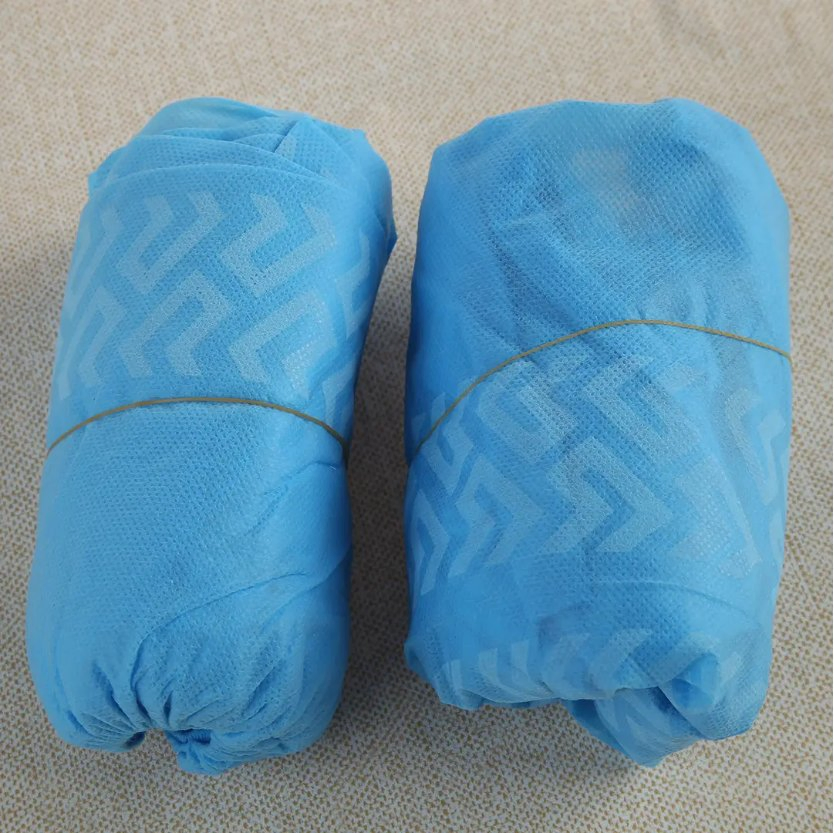 Home Protection Disposable Shoe Covers Wholesale Dustproof, Large Quantity Discount