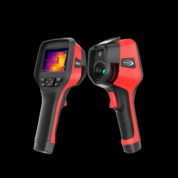 Wireless WiFi Exceptional Thermal Imaging Camera with 6-Hour Battery Life for Extended Use in Various Environments
