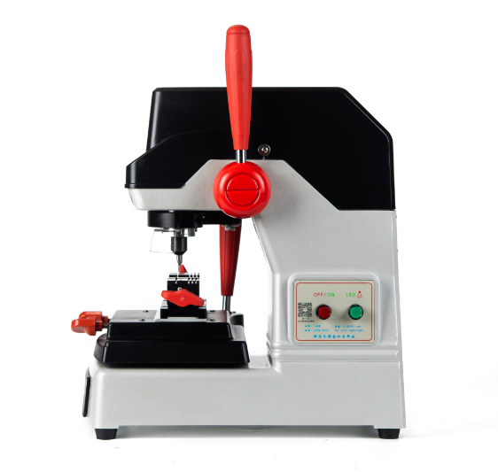 Duplicate Keys Csh 001 Plus Manual Flat Milling and Vertical Milling Key CE Certificate Key Machine