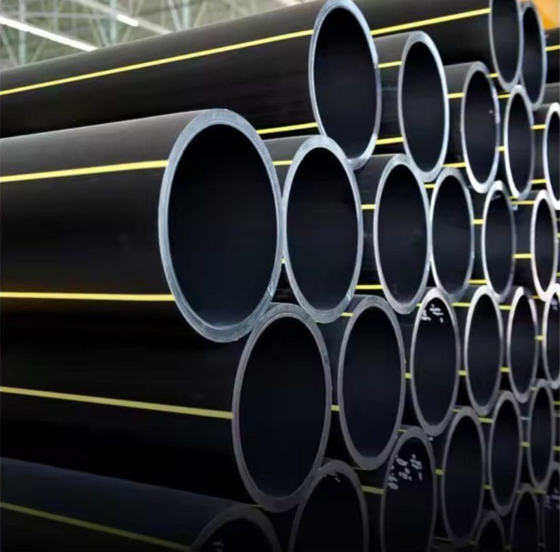 HDPE Pipe PVC Pipe Water Pipe Gas Transport Oil Transport