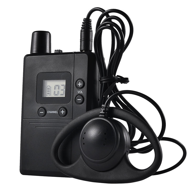 Система гида 913R, 200 м для конференций и перевода